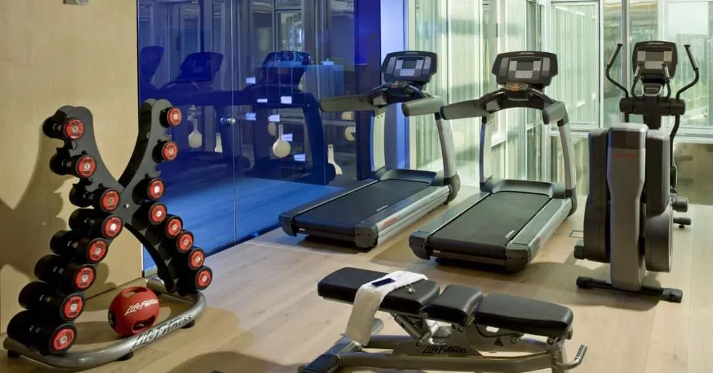Sports and Entertainment, The Level at Melia Barcelona Sky, Barcelona