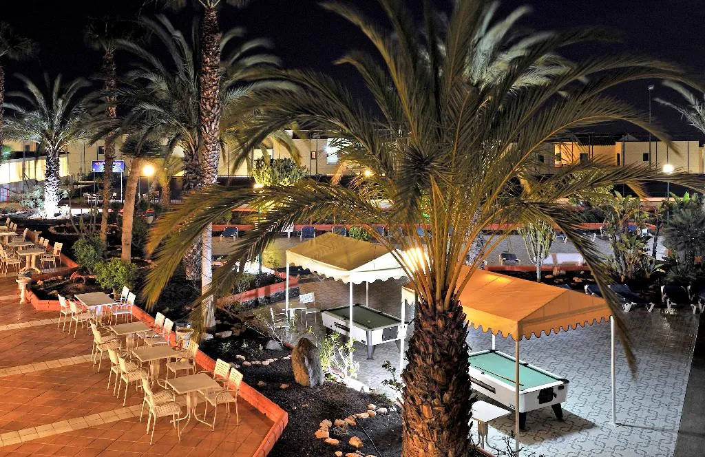 Terrace, Globales Costa Tropical, Fuerteventura