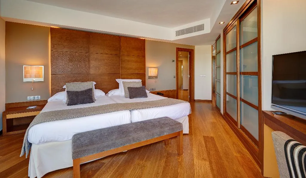 JUNIOR SUITE WITH BALCONY Room, Protur Biomar Sensatori, Majorca