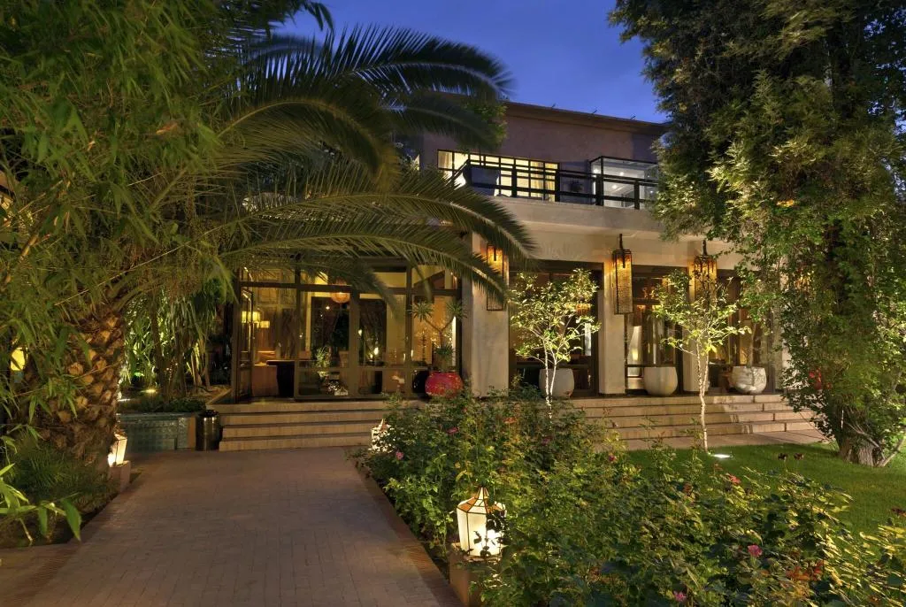 General view, Dar Rhizlane, Marrakech