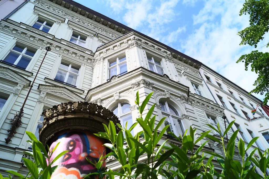 General view, Grand Hostel Berlin Classic, Berlin