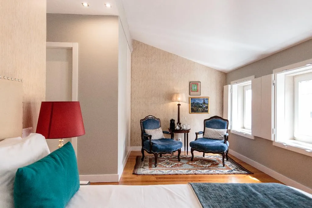 JUNIOR SUITE CITY VIEW Room, Dear Lisbon Charming House, Lisbon