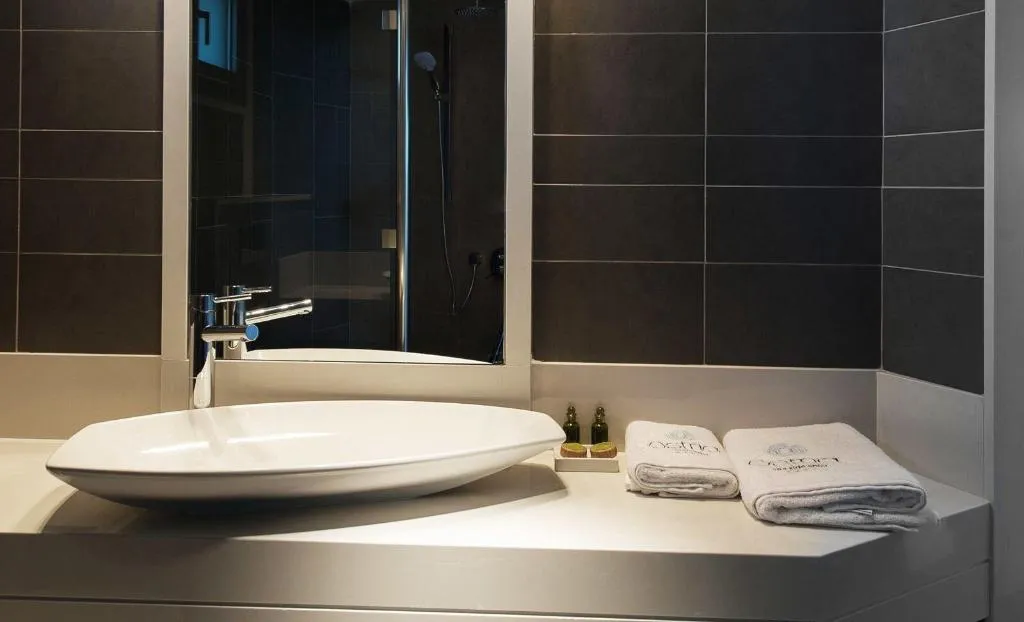 Room, Ostria Sea Side Hotel, Halkidiki
