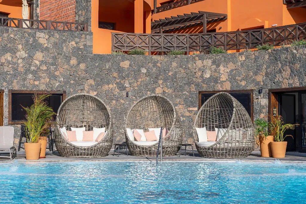 Pool, Arena Castillo Hotel, Fuerteventura