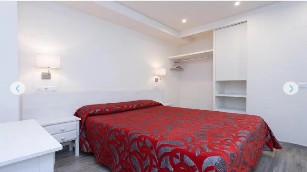 DOUBLE ECONOMY Room, Sol y Miel, Costa Del Sol