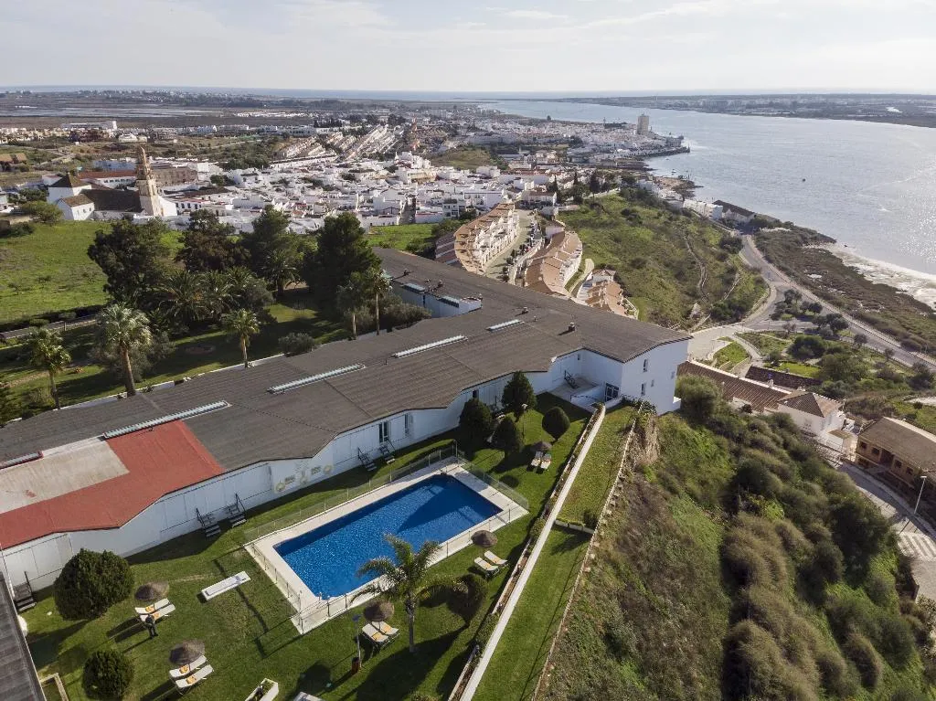 General view, Parador de Ayamonte, Costa De La Luz