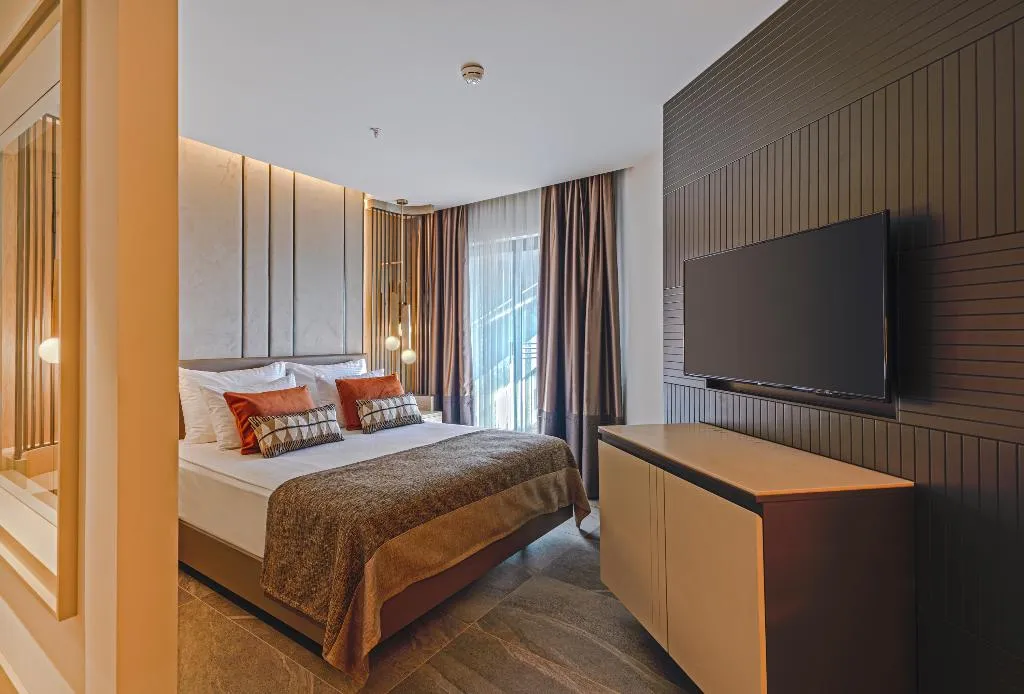 Room, Kirman Calyptus Hotel, Antalya