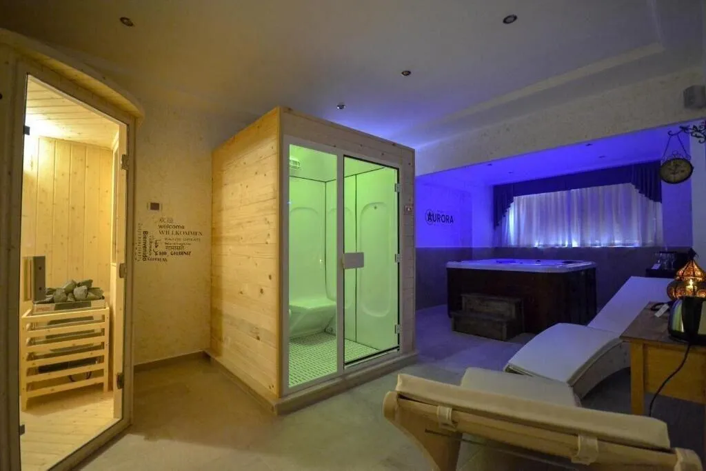 Sports and Entertainment, Hotel Aurora, Rome