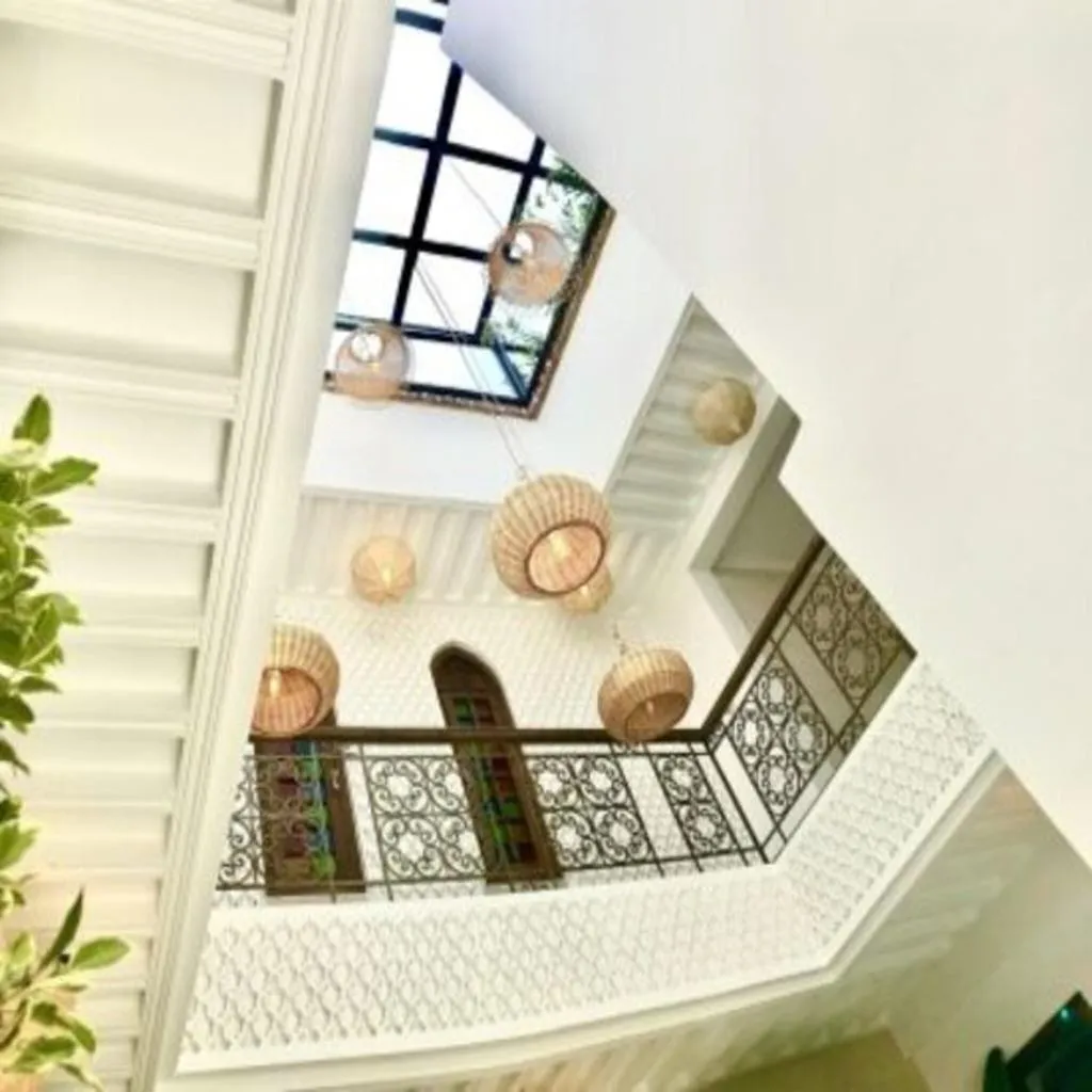 Double or Twin DELUXE Room, Riad Beata, Marrakech