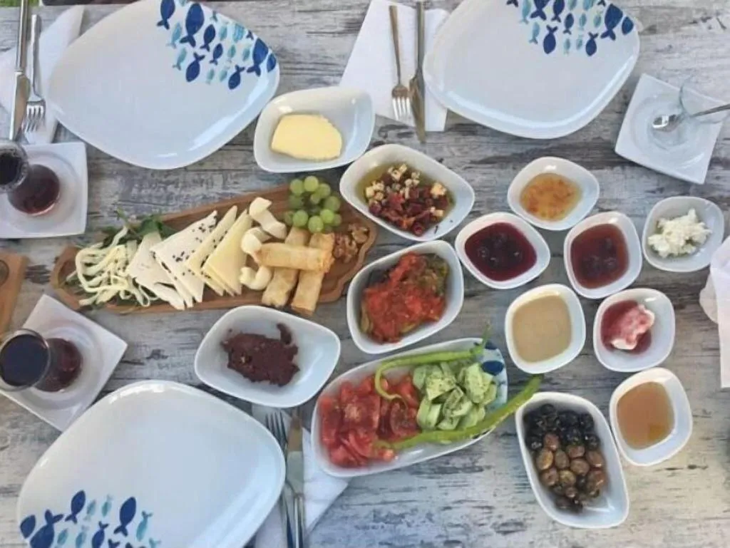 Restaurant, Nova Citrus Hotel, Izmir