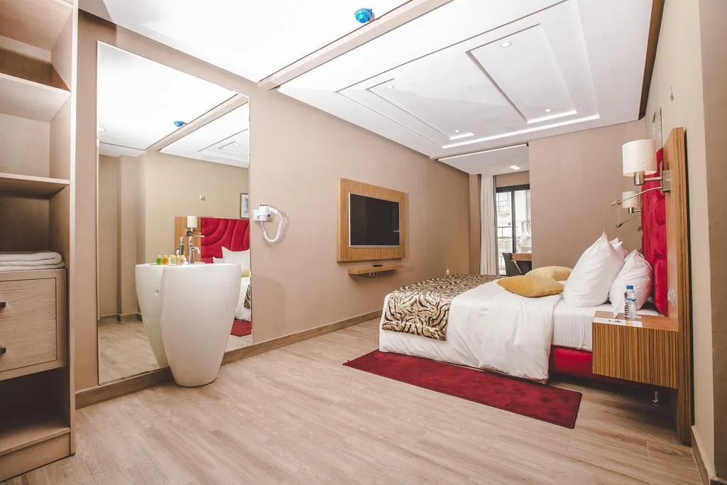 SUITE EXECUTIVE Room, Hotel Down Town by Business & Leisure, Casablanca