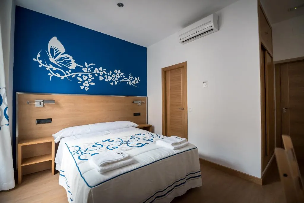 Double or Twin STANDARD Room, Hostal Carracedo, Madrid
