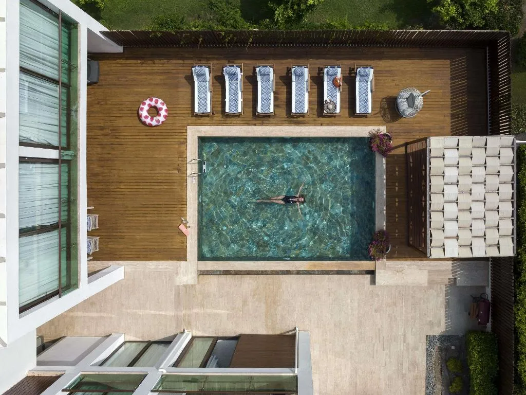 VILLA SUPERIOR WITH PRIVATE POOL Room, Rixos Premium Tekirova L.O.L ThemePark Free Access, Antalya