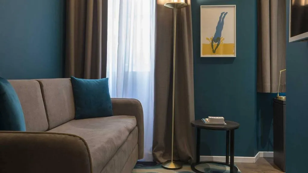 JUNIOR SUITE CAPACITY 4 Room, Sonder Missori, Milan