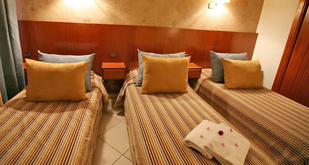 TRIPLE STANDARD Room, Hotel Ali, Marrakech