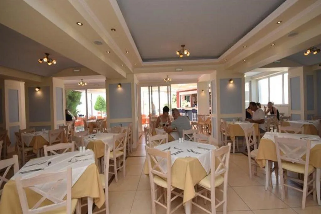 General view, Myrtis Spa Hotel, Crete