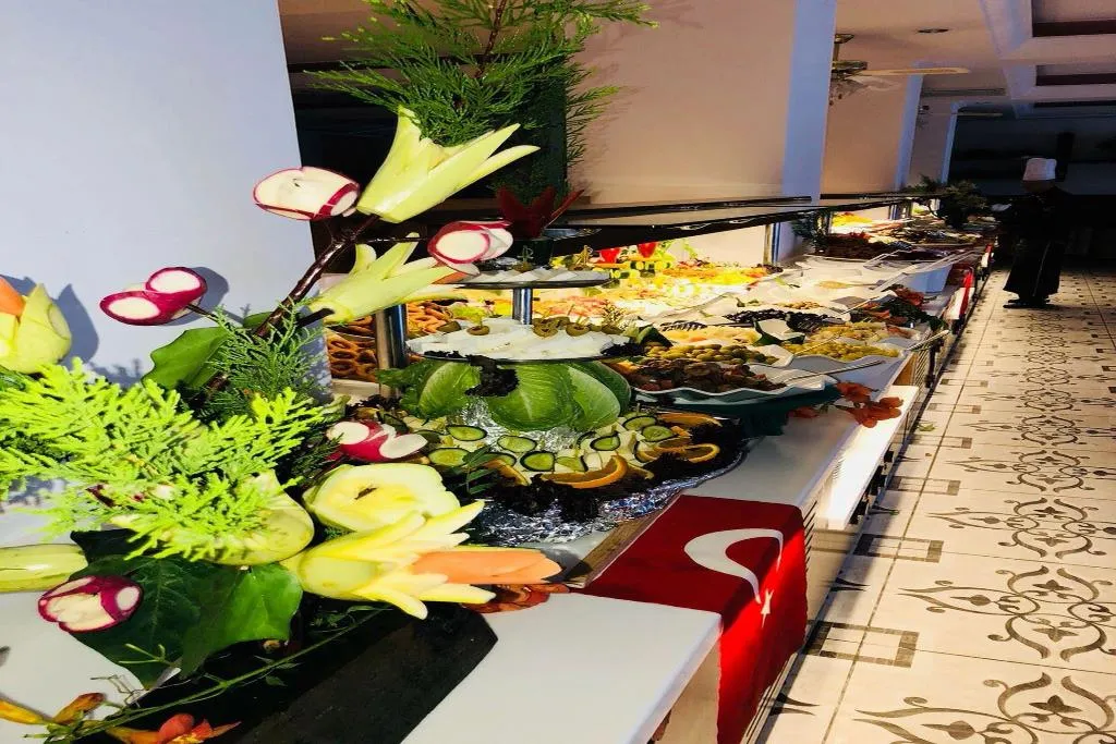 Bar, Hotel Sea Gull - All Inclusive, Antalya