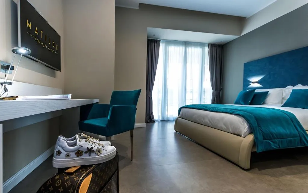 Room, Lifestyle Hotel Matilde Naples, Naples