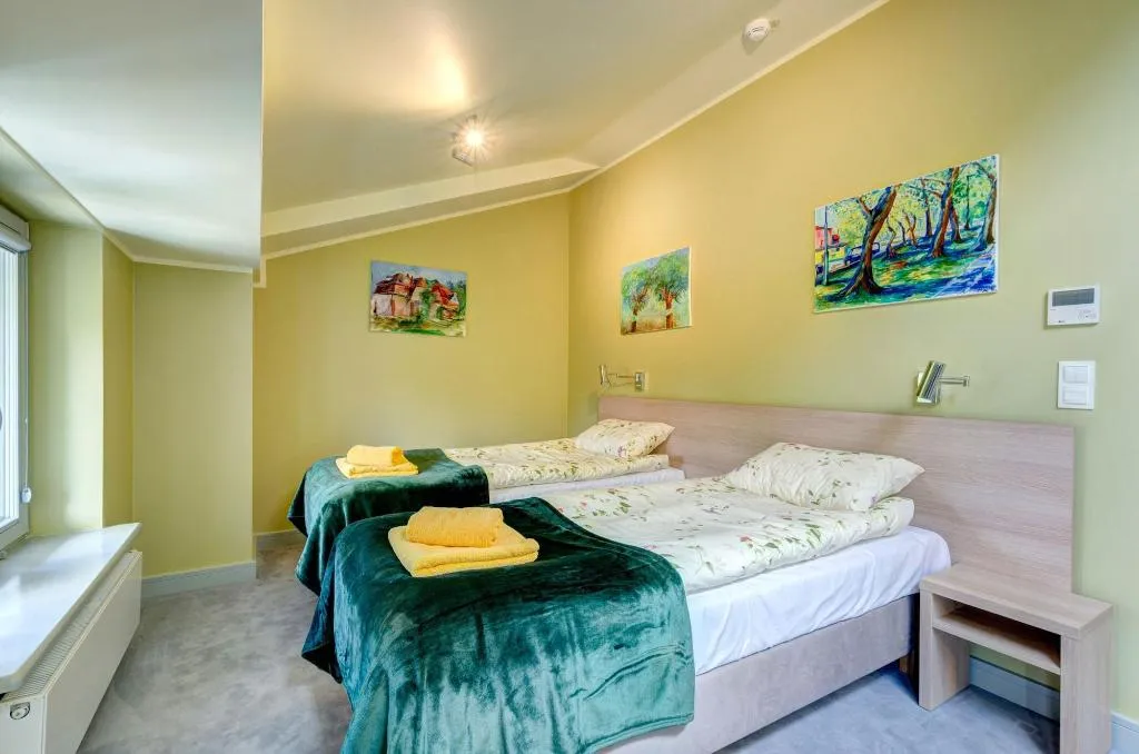 Room, Ratusz B&B, Gdansk
