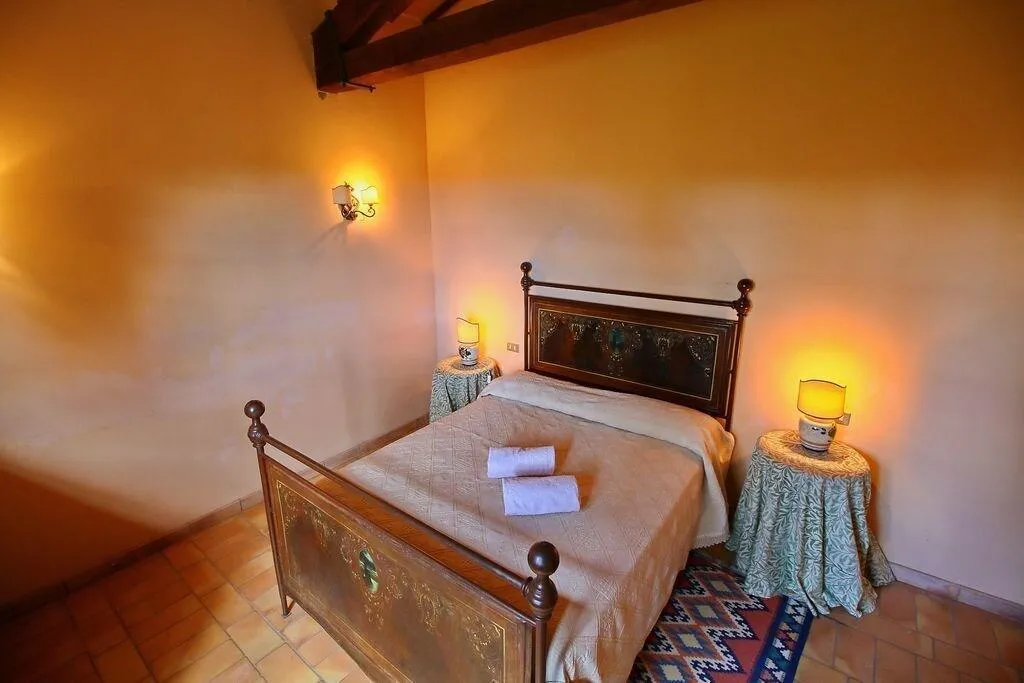 Room, Agriturismo San Rocco, Perugia