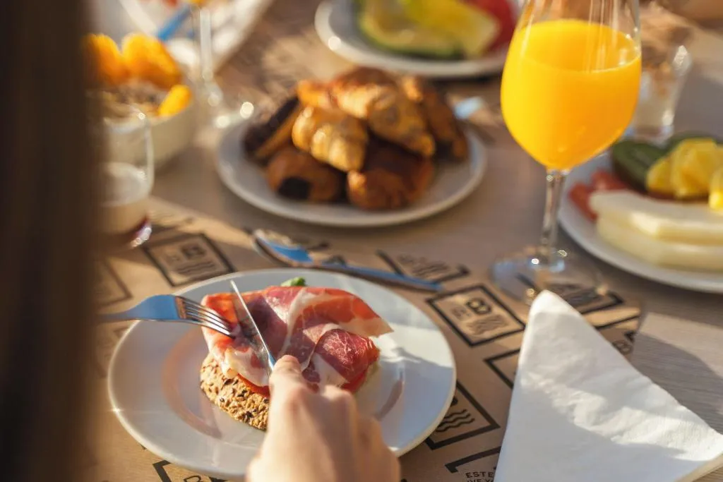 Restaurant, Spirit Hotel Benalmadena Beach, Costa Del Sol