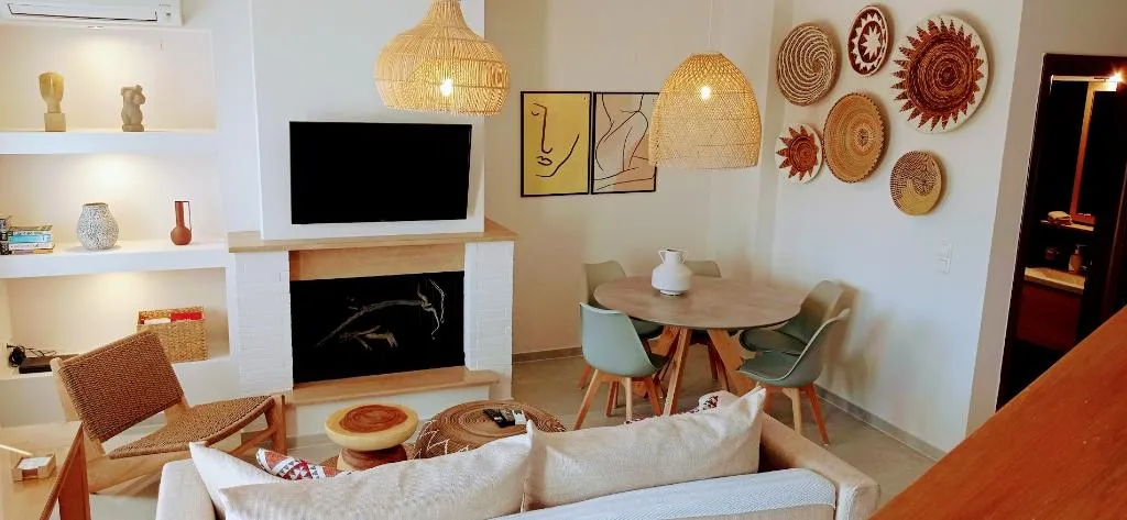 VILLA WITH PRIVATE POOL Room, Skiathos Gea Villas, Skiathos
