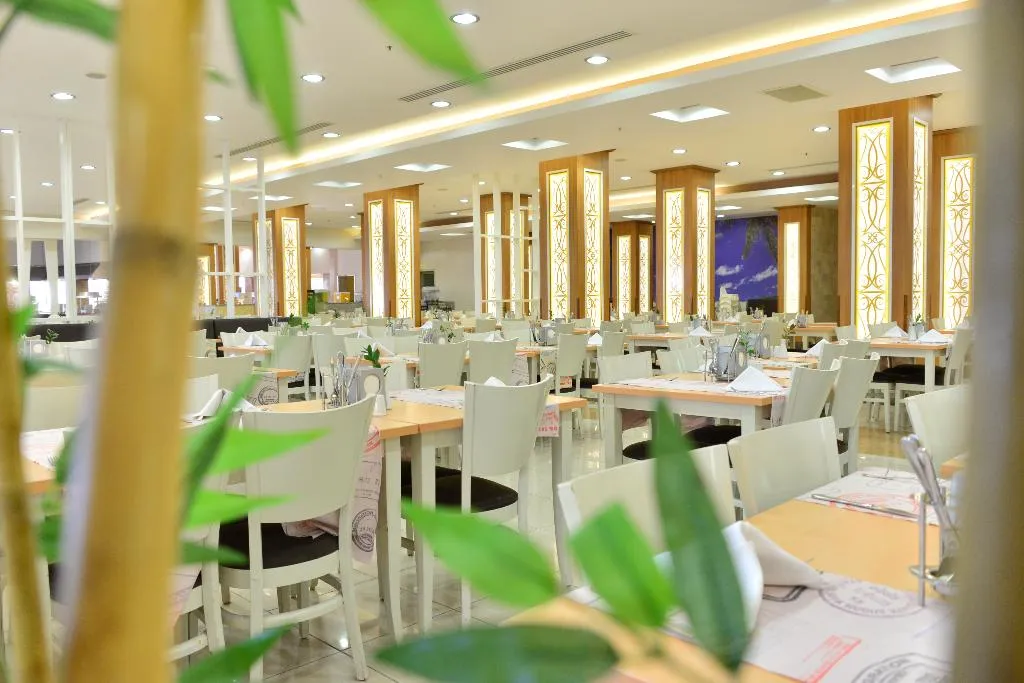 Restaurant, Holiday Village Turkey, Dalaman
