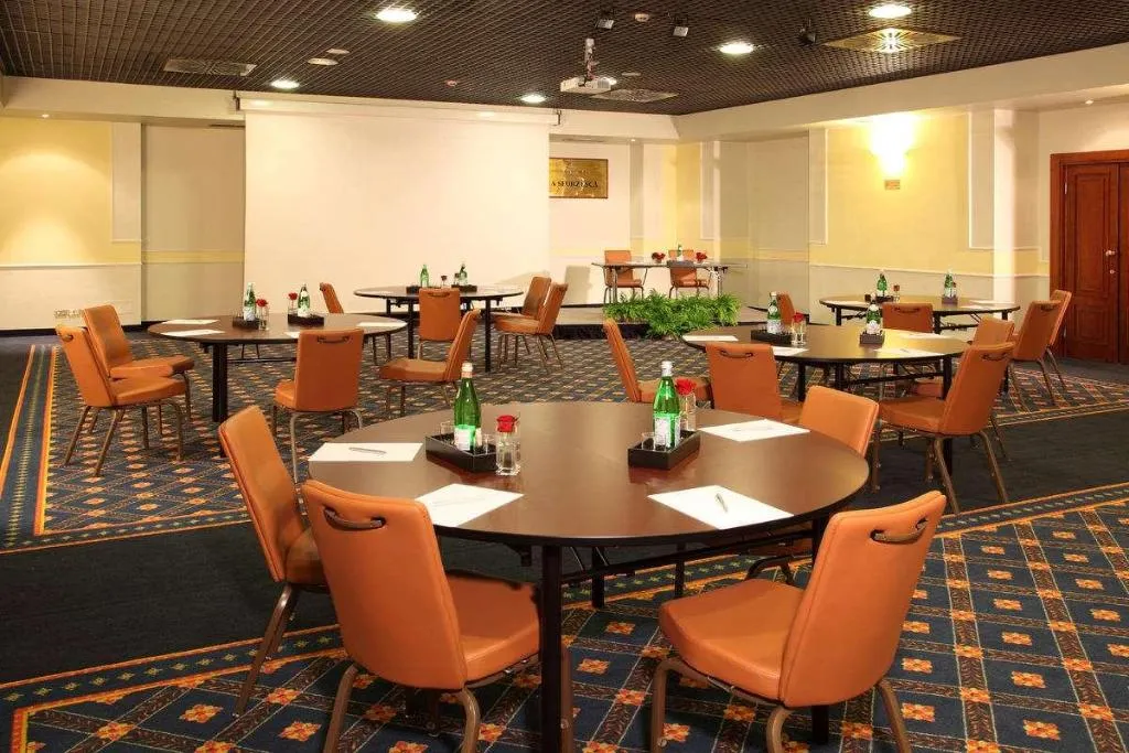 General view, Starhotels Business Palace, Milan