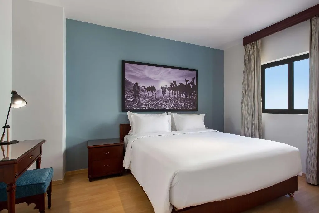 Room, Marina Resort Port Ghalib Radisson Individuals, Red Sea Riviera