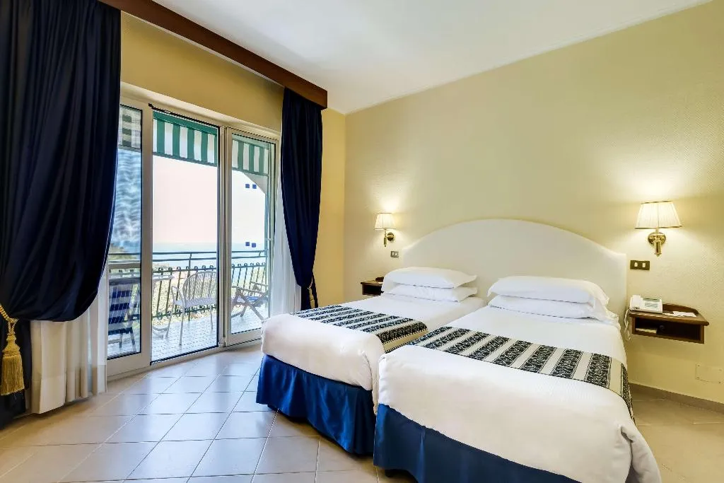 Room, Best Western Hotel La Solara, Naples