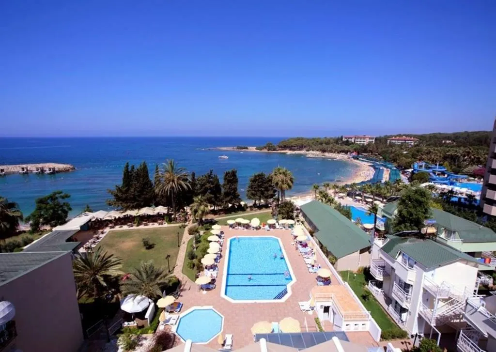 General view, Incekum Su, Antalya