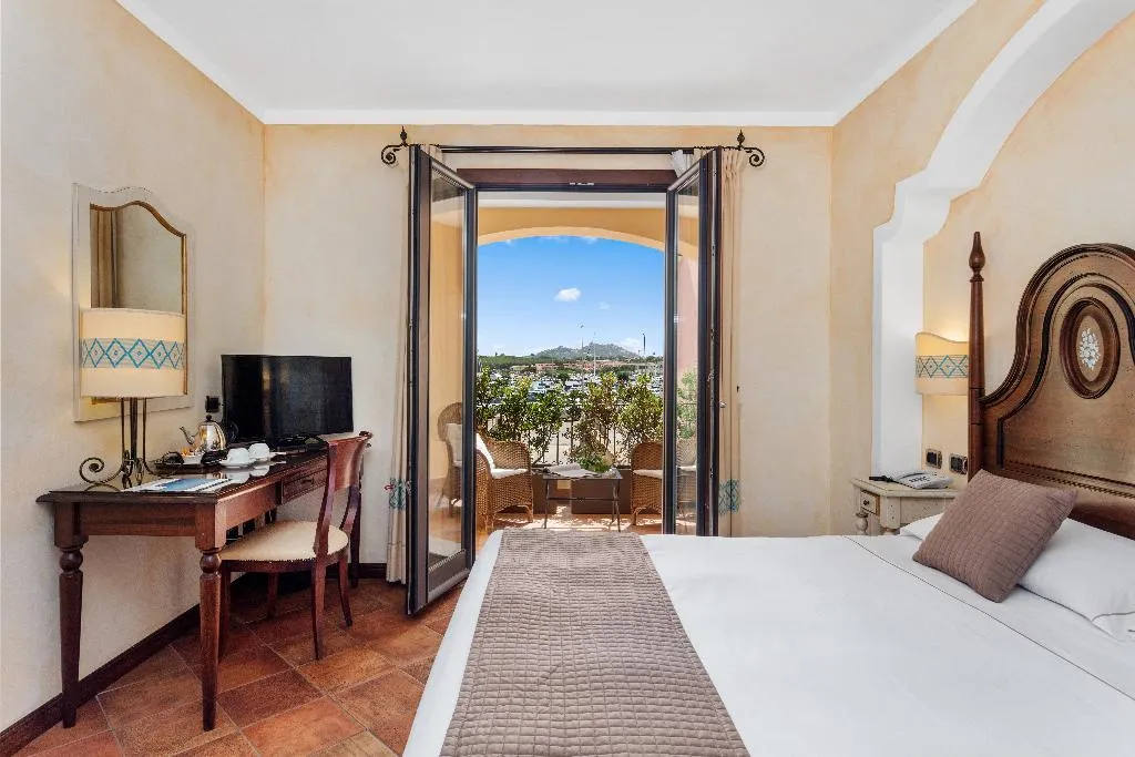 DOUBLE SUPERIOR Room, La Vecchia Fonte Hotel, Olbia