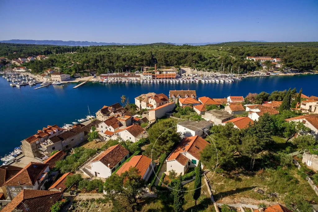 General view, Villa Ida, Split