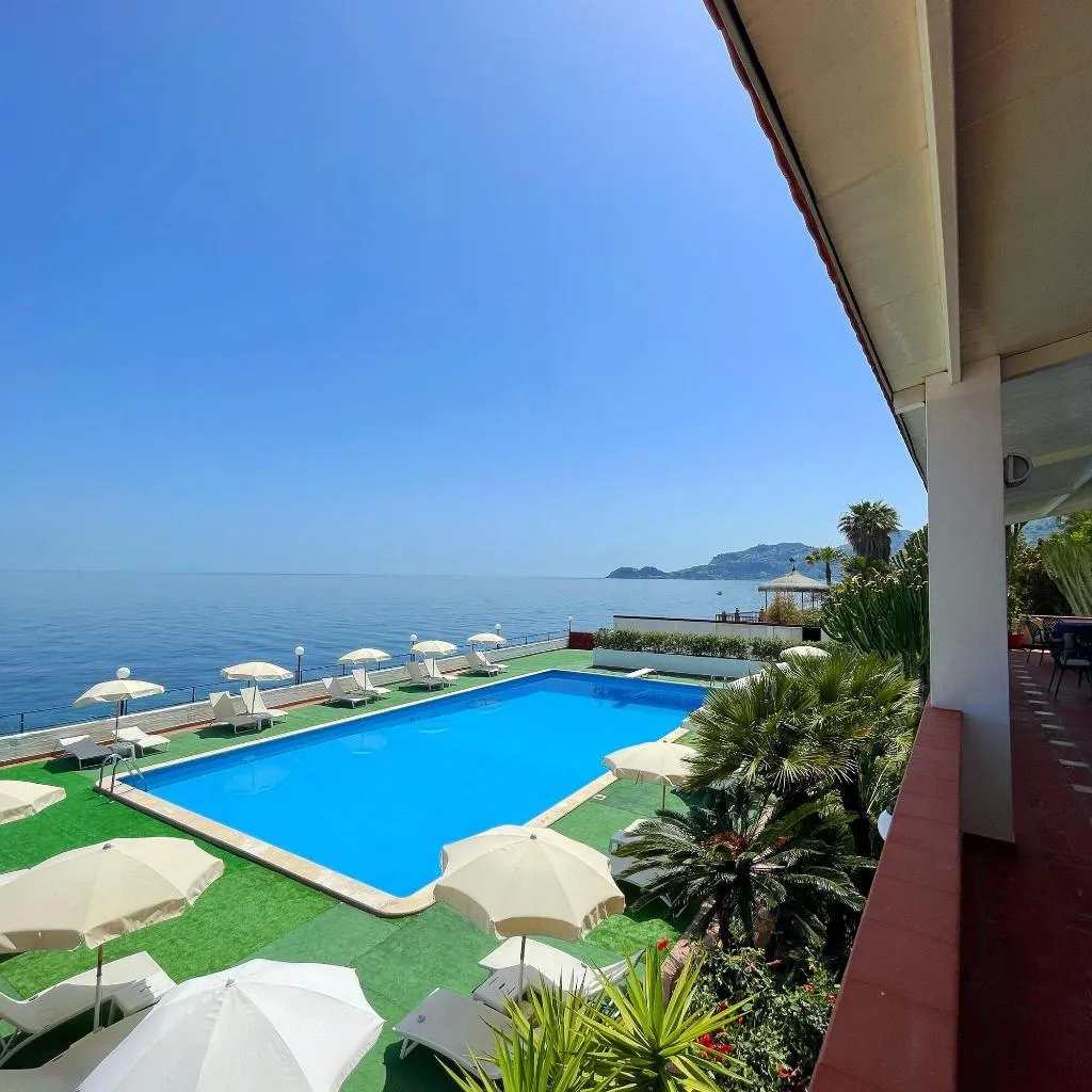 General view, Park Hotel Silemi, Catania