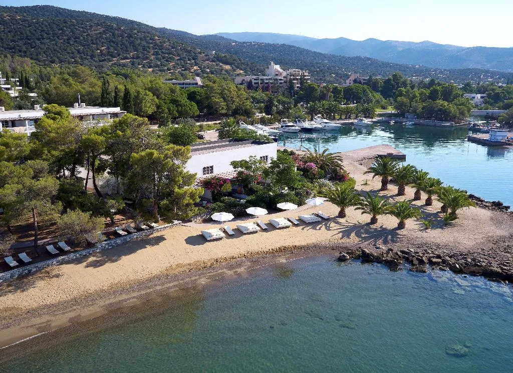 Room, Hydra Beach Resort, Athens