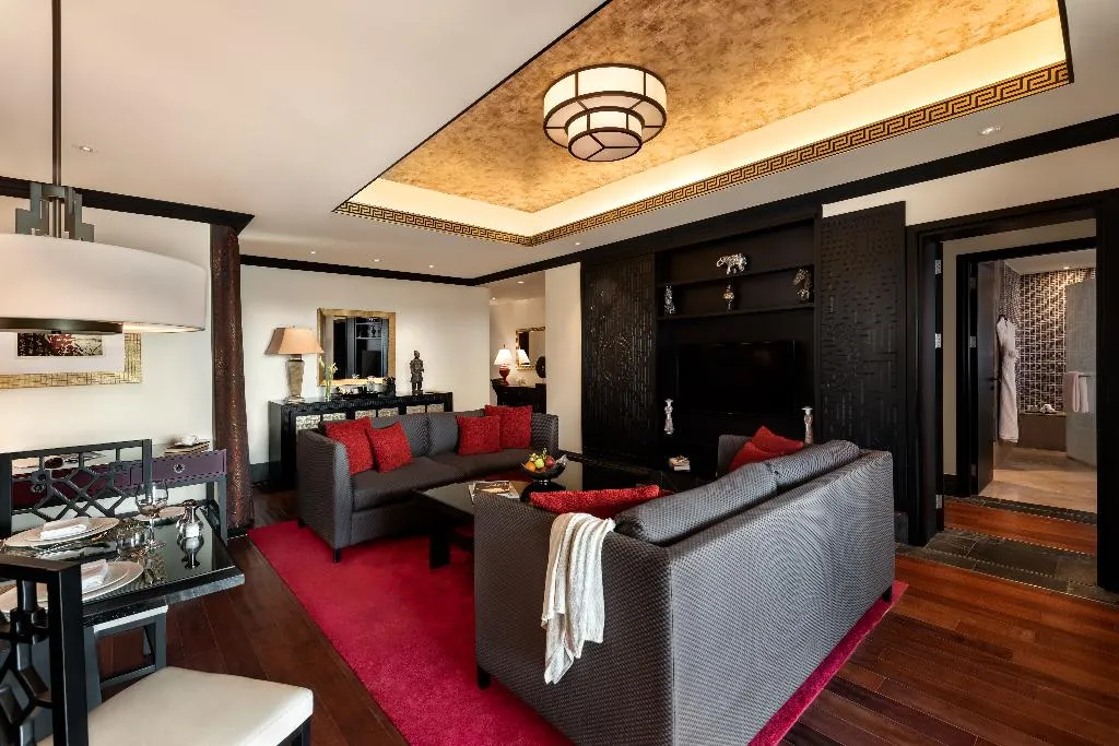 SUITE ONE BEDROOM Room, Oaks Ibn Battuta Gate Dubai, Dubai
