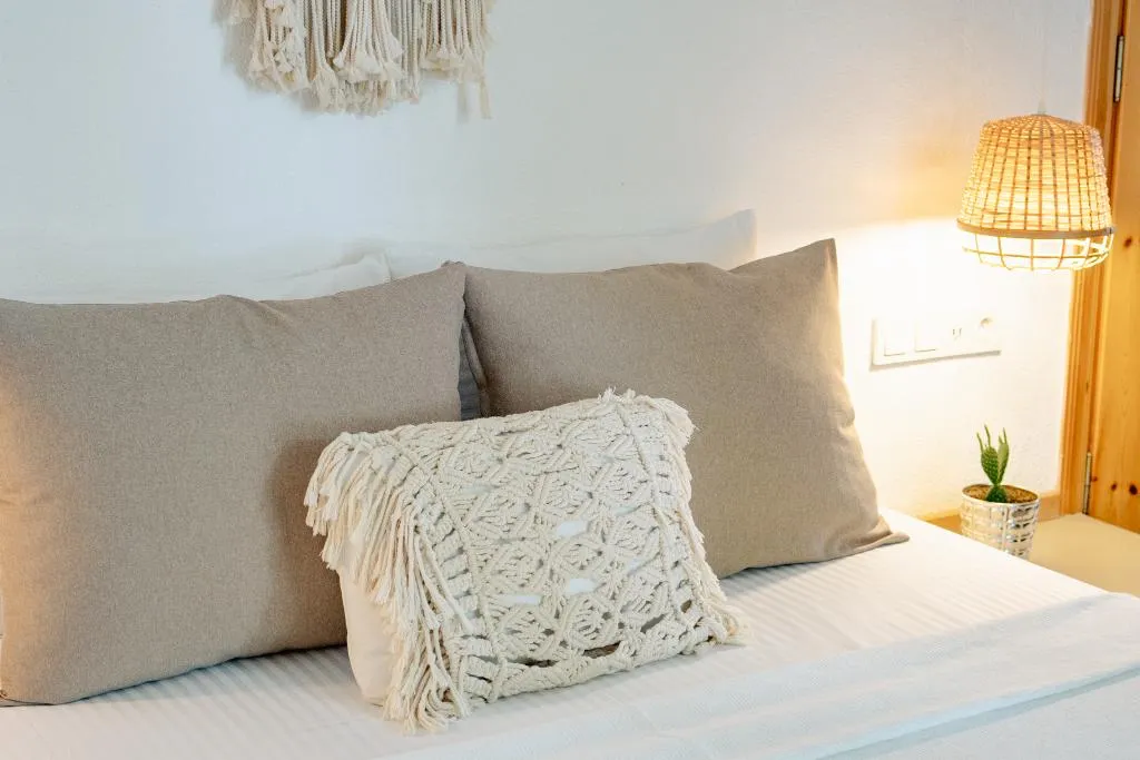 Room DELUXE WITH BALCONY Room, Cunda Ilios Hotel, Izmir