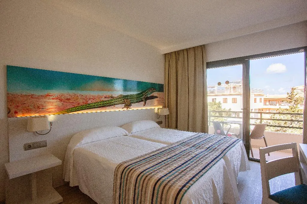 Room, Hotel Rosales Formentera, Ibiza