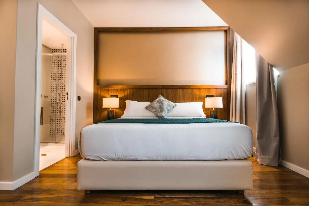 Double or Twin CLASSIC Room, Rossio Boutique Hotel, Lisbon