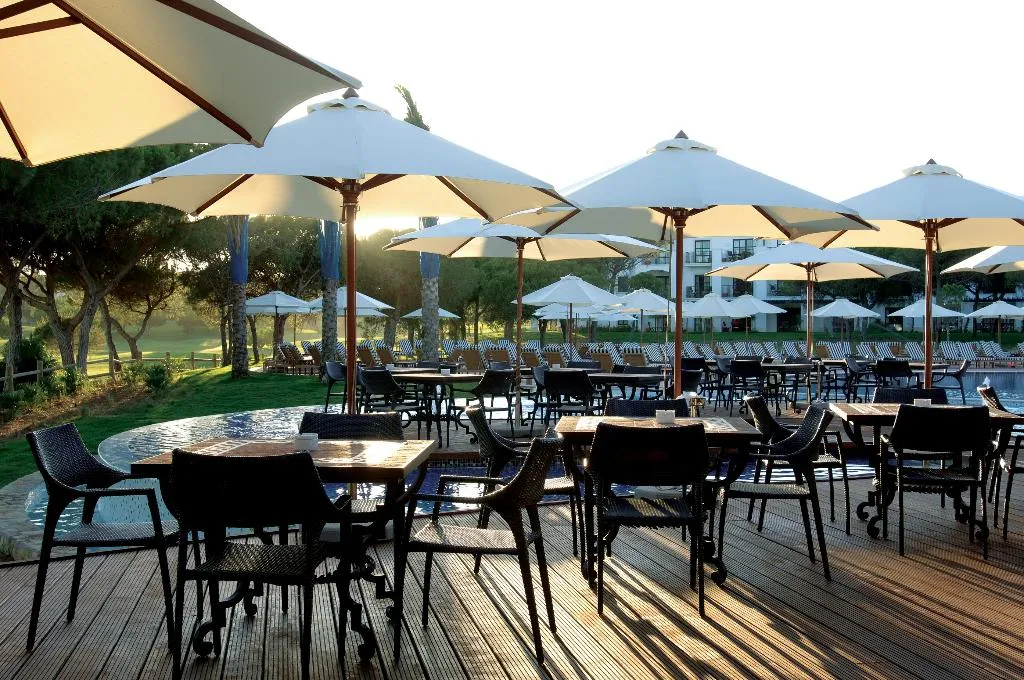 Restaurant, Pine Cliffs Hotel, a Luxury Collection Resort, Algarve