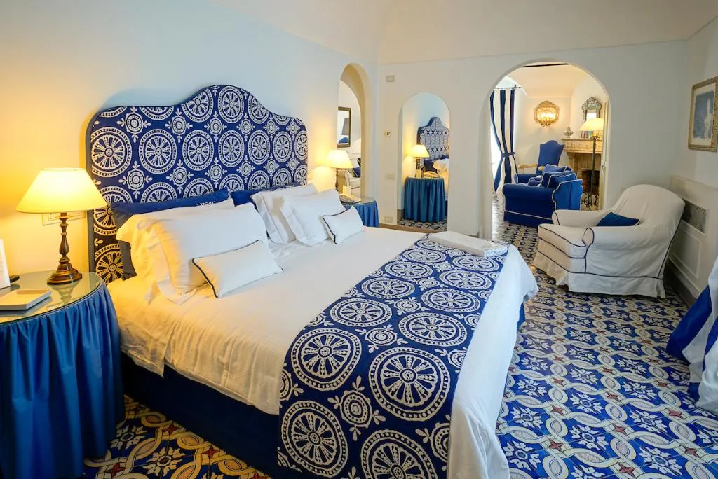 SUITE CLASSIC Room, Villa Cimbrone, Naples