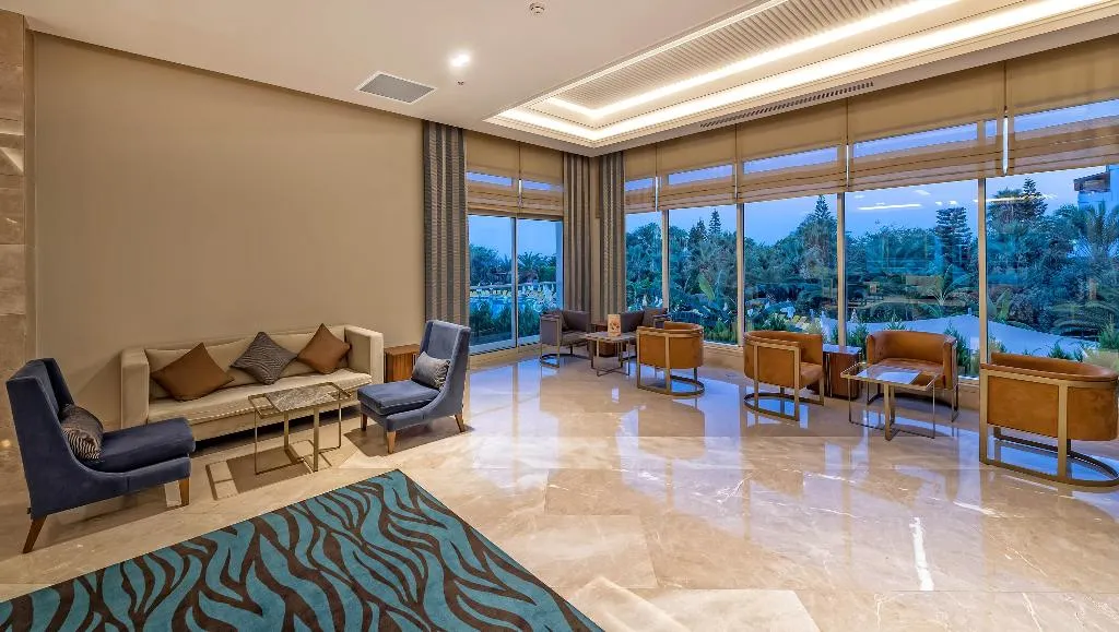 Lobby, Kirman Sidera Luxury & Spa, Antalya