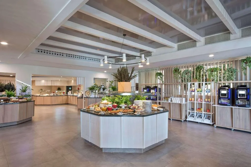 Restaurant, Melia Villaitana, Costa Blanca