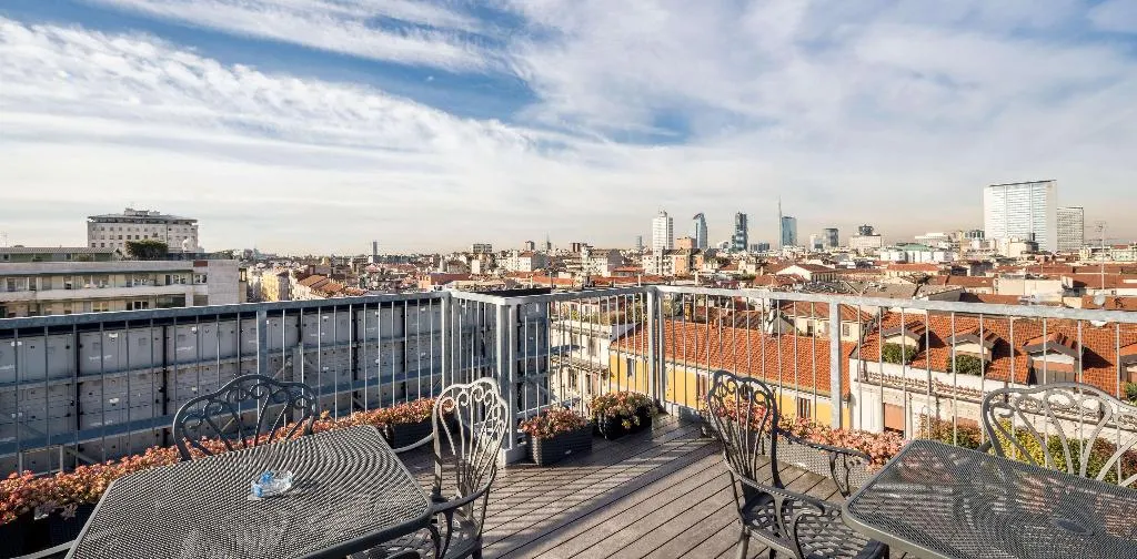 General view, UNA HOTELS Galles Milano, Milan
