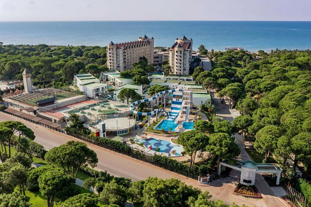 General view, Papillon Zeugma Relaxury, Antalya