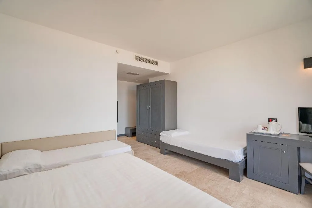 FAMILY ROOM STANDARD Room, Bellevue Resort Sardinia Affiliated By Melia, Alghero