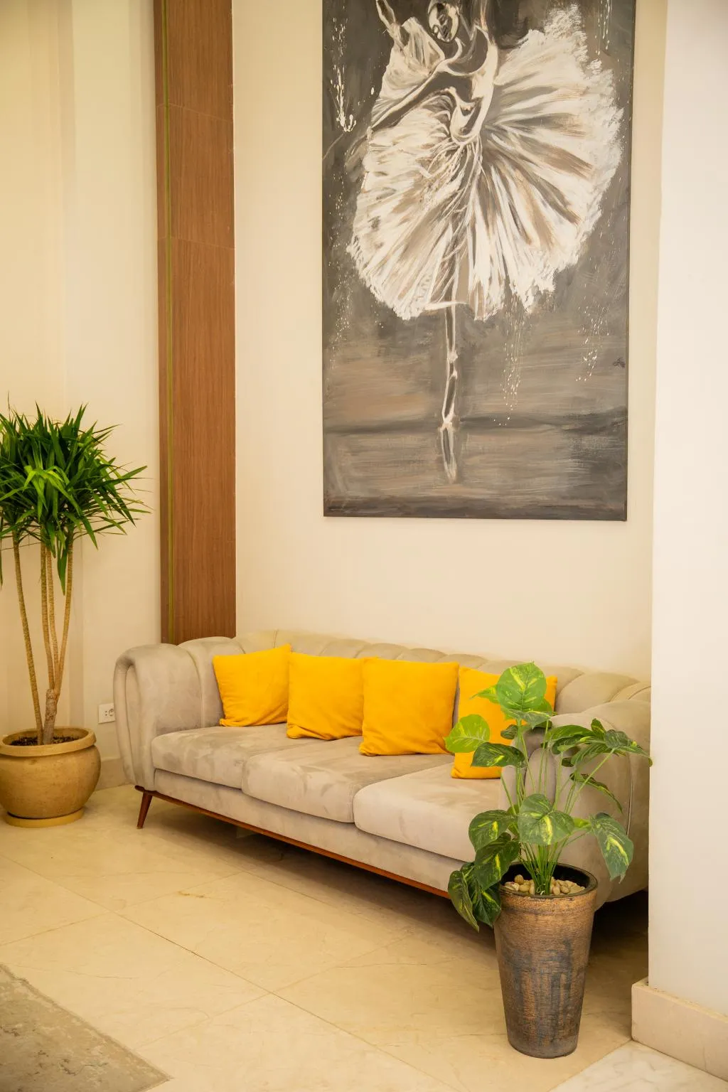 General view, Rivoli Suites, Red Sea Riviera