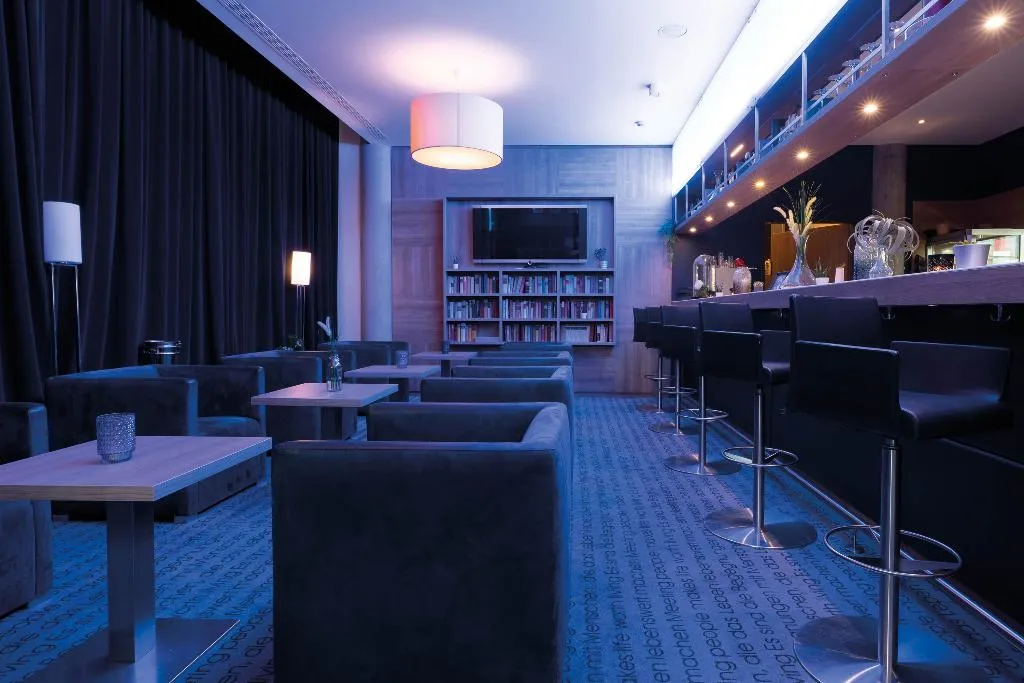 Bar, Seminaris CampusHotel Berlin, Berlin