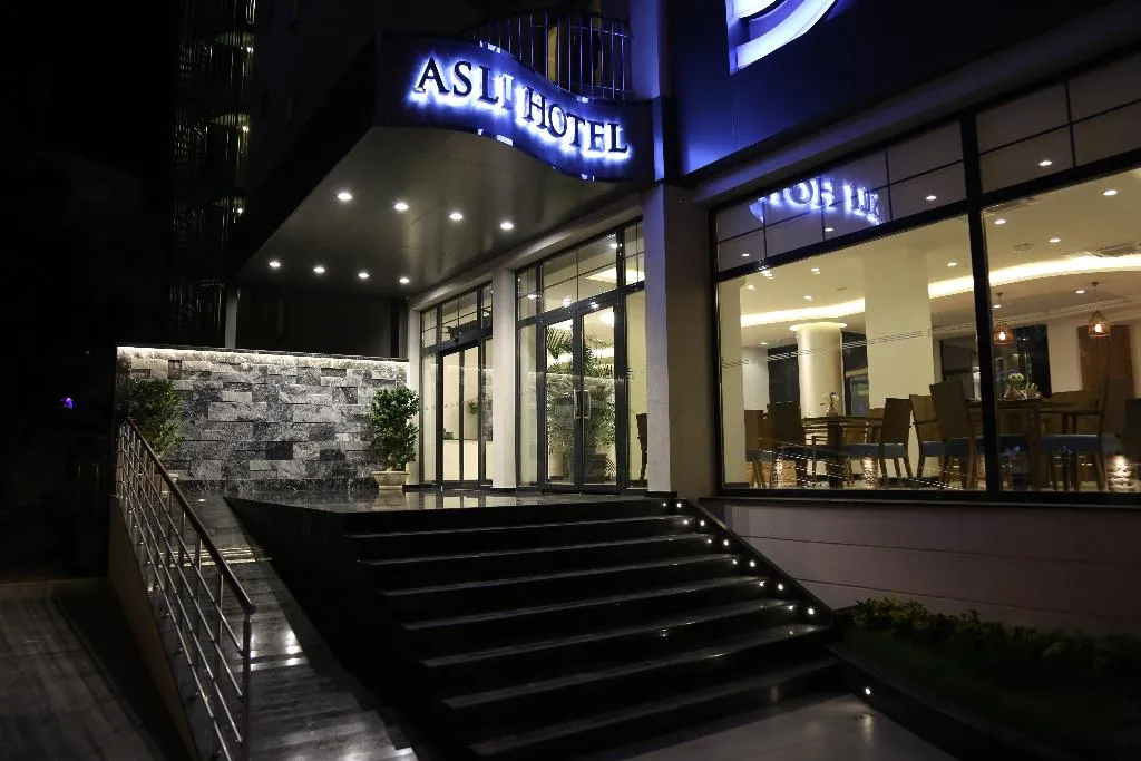 Lobby, Asli Boutique Hotel, Dalaman