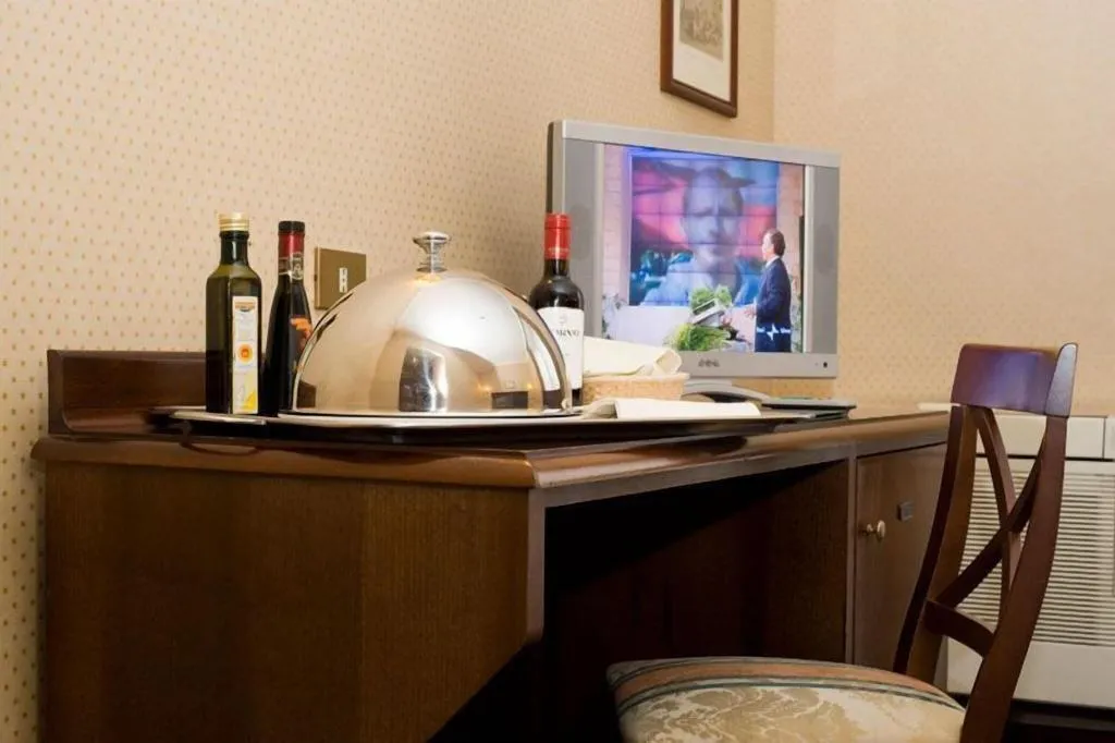 Room, Appia Park Hotel, Rome
